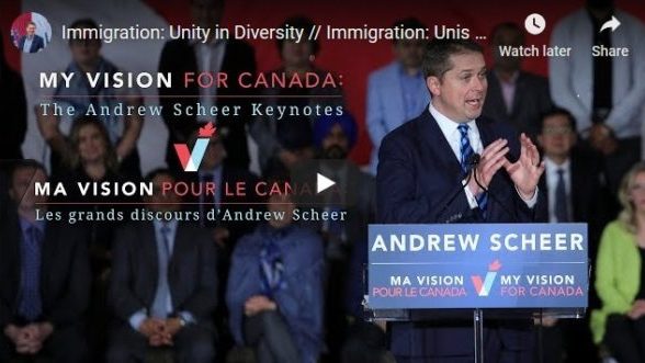 Immigration: Unity in&nbsp;Diversity