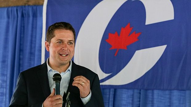 I’ve sent a letter to the RCMP Andrew&nbsp;Scheer