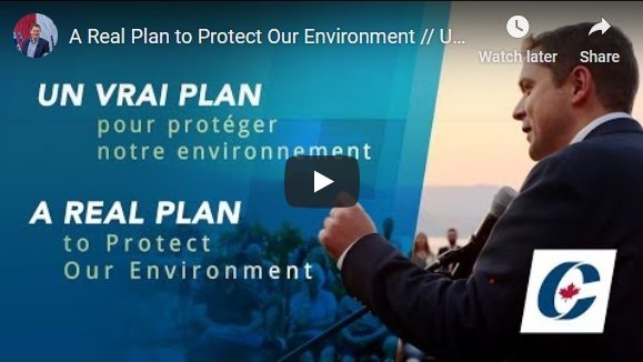 A Real Plan to Protect Our Environment