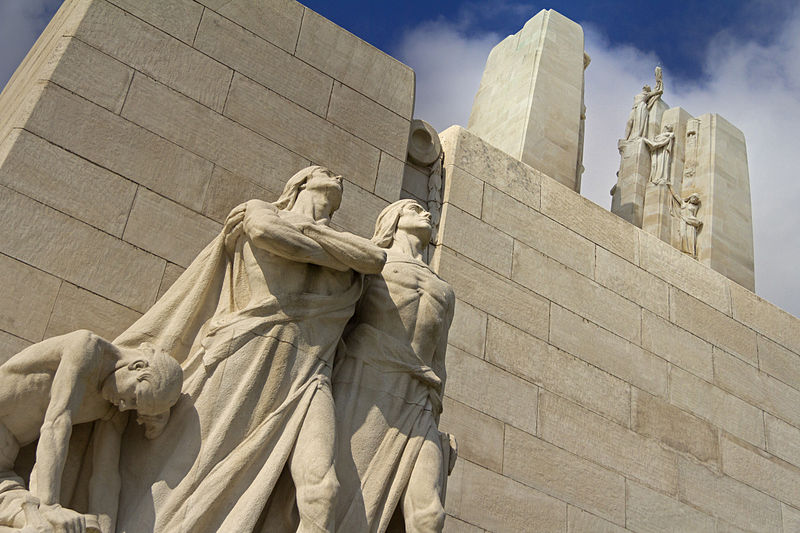 Are Canadians forgetting their history?